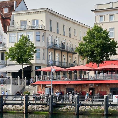 Johouse Apartment 9 Rostock Exterior foto