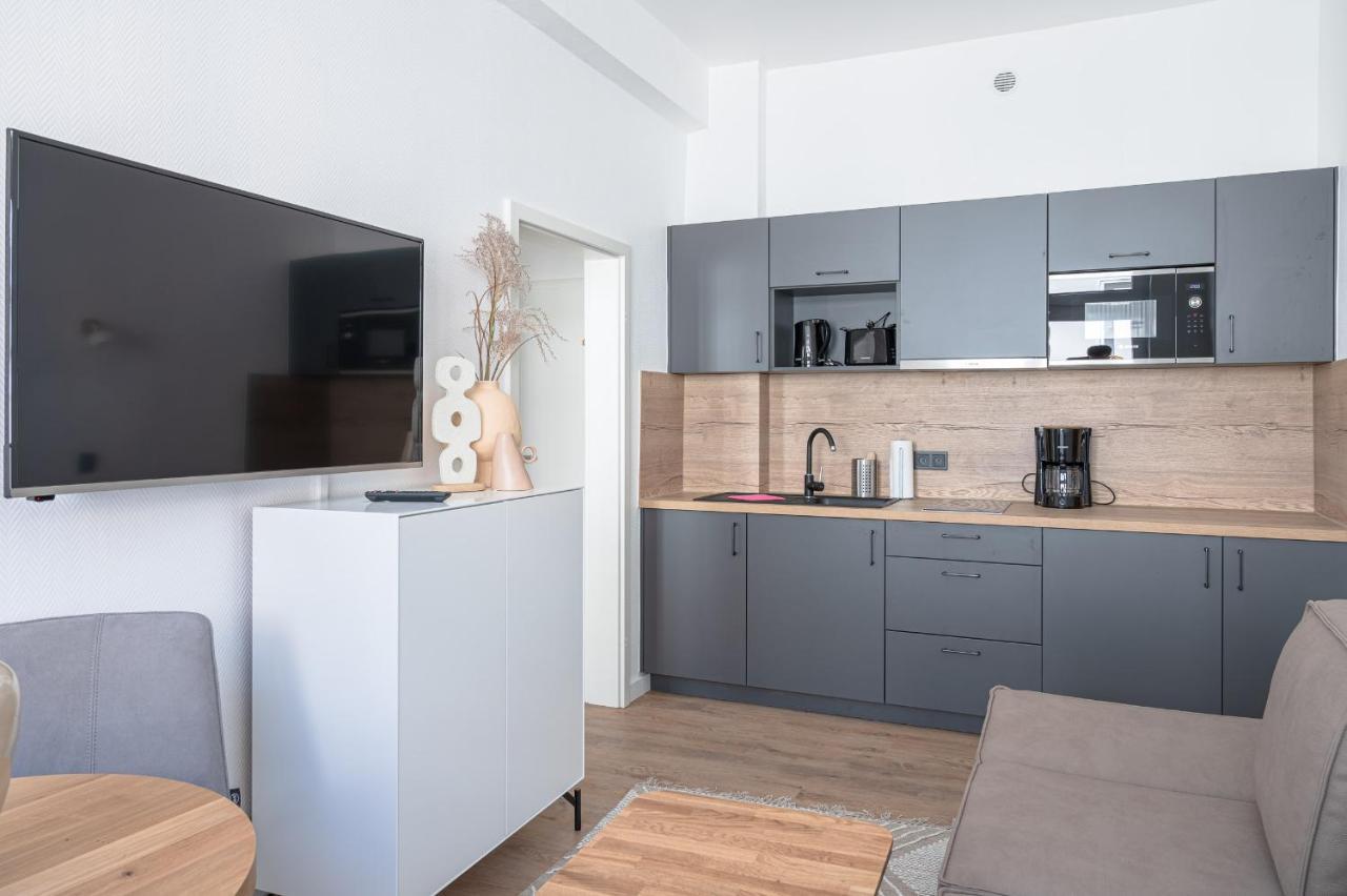Johouse Apartment 9 Rostock Exterior foto