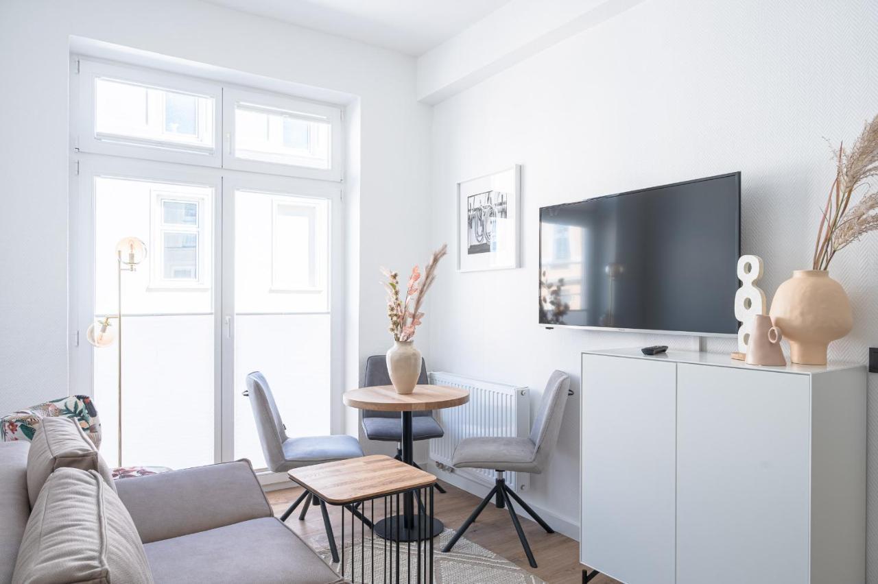 Johouse Apartment 9 Rostock Exterior foto