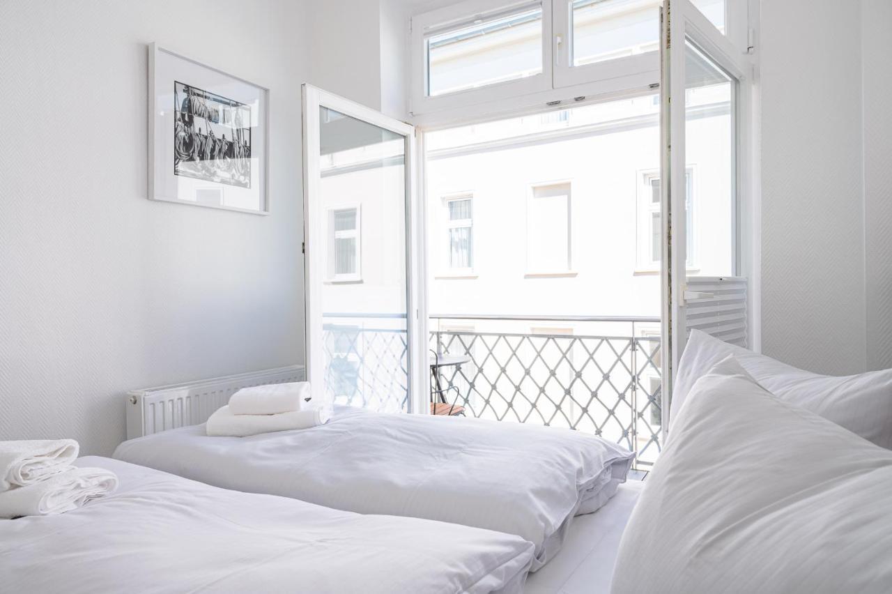 Johouse Apartment 9 Rostock Exterior foto